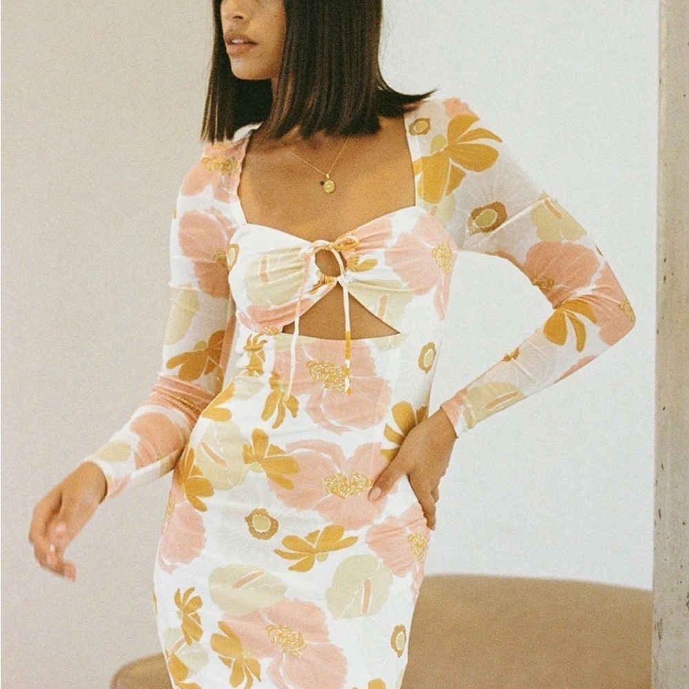 Sabo Skirt - *NWT* Arino Mini Dress